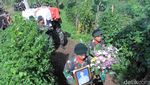 Haru Pemakaman Pratu Randi Korban Tank Maut di Sungai Bogowonto