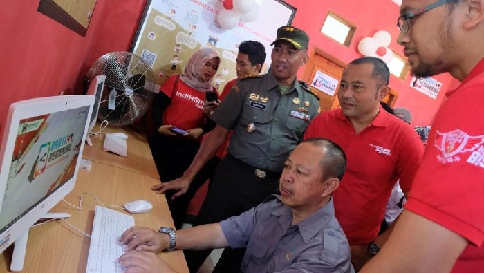 Foto: dok. Telkomsel Foto: dok. Telkomsel