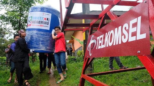 Cara Telkomsel Antisipasi Lonjakan Trafik Selama Ramadan