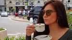 Foto: Wulan Guritno, Hot Mom yang Suka Traveling