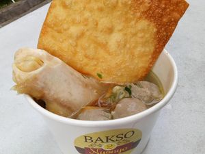 Ada Bakso Sumsum hingga Bakso Nyuknyang Khas Makassar di Festival Bakso