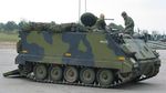 Tank M113, Naga Hijau Andalan Amerika di Perang Vietnam