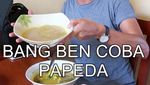 Kue Ape hingga Papeda! Ini Santapan Ben Goddard, Bule yang Doyan Makanan Indonesia