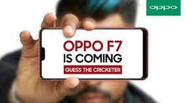Oppo F7 Usung Layar Penuh dan Kamera Selfie Mumpuni