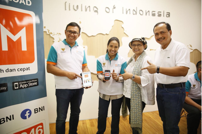 Aplikasi MoRe BNI Tawarkan Tarif SGD 5, Termurah di Singapura