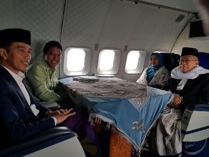 PPP: Maruf Amin Cocok Jadi Cawapres Jokowi, tapi...