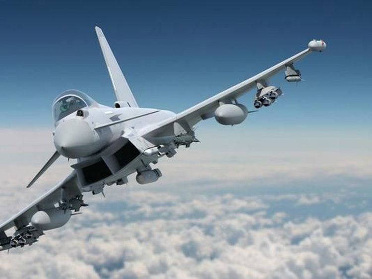 10 Jet Tempur Terlaris dan Terpopuler di Dunia
