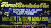 Jenzah Pratu Randi Korban Kecelakaan Tank Sampai di Sumedang