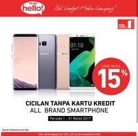 Mau Nyicil Smartphone Tanpa Kartu Kredit? Gampang, Ini Caranya