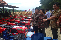 Kredit BNI, Genjot KUR Melalui Program Perhutanan Sosial