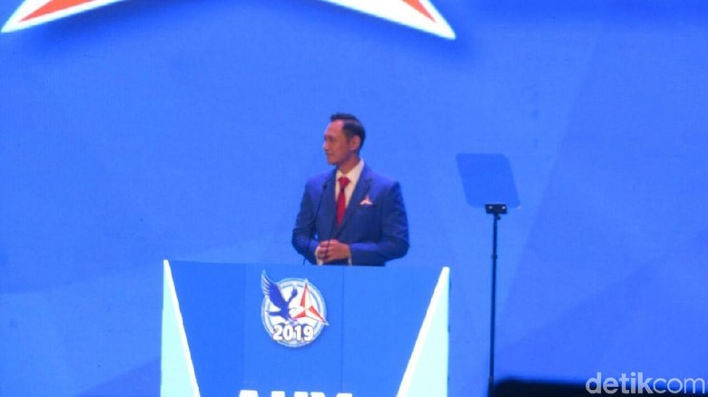 Ini Pidato Lengkap AHY di Penutupan Rapimnas Demokrat Ini Pidato Lengkap AHY di Penutupan Rapimnas Demokrat