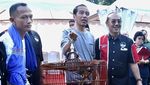 Ini Burung Jokowi yang Kalah di Lomba Kicau Piala Presiden