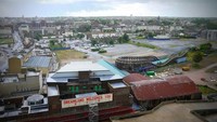 Taman Hiburan Dreamland di Margate, Kent ini tutup pada 2005 dan dibuka kembali satu dekade kemudian setelah kelompok kampanye mengumpulkan donasi yang cukup. Taman hibuan ini dibuka pada 1880 dan mengalami perubahan nama menjadi Dreamland pada 1990.