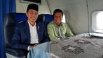Jokowi Didampingi Cak Imin dan Gus Rommy, Lebih Cocok Mana?