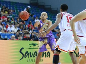 Tanpa Wuysang dan Biboy, CLS Taklukkan Slingers