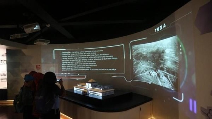Museum Gedung Sate yang Kekinian di Bandung