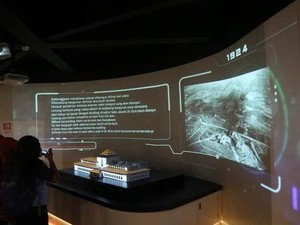 Museum Gedung Sate yang Lebih dari Sekedar Museum