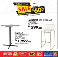Mau Dapat Diskon Furnitur hingga 60%? Ini Tempatnya