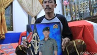 Pratu Randi menjadi korban salah satu korban tewas dalam kejadian ini. 