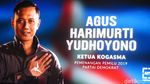 Foto: Sinyal AHY Maju Pilpres 2019 dari Panggung Rapimnas PD