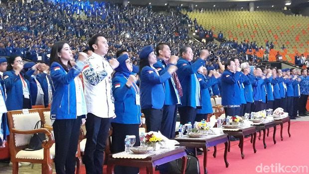 Akan Sampaikan Orasi Kebangsaan, AHY: Saya Nggak Mau Spoiler