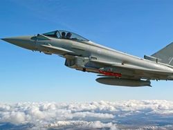 Eurofighter Typhoon, Raja Eropa yang Bikin Prabowo Tergoda