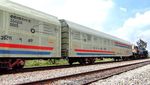 Bikin Geleng-geleng, 10 Kereta Ini Panjangnya Lebih dari 1 Km