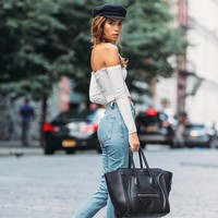 Gaya stylish nan seksinya yang kerap dipamerkan di Instagram, membuat Cindy Mello punya banyak fans di Instagram hingga followersnya mencapai 528 ribu. Foto: dok. Instagram