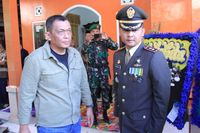 Insiden Tank Maut, Pangkostrad Sambangi Rumah Duka Pratu Randi