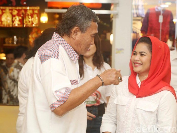 Relawan Jokowi dan Kartini Perindo Menangkan Gus Ipul-Puti Guntur