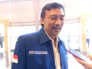 Kubu KLB Demokrat Akan Polisikan Andi Mallarangeng ke Polda Metro Hari Ini