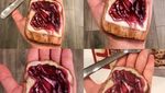 Wow! Make Up Artist Ini Menyulap Wajah dan Tangannya Jadi Makanan Enak!