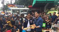 Kolaborasi Bersama, Gibran dan Kaesang Luncurkan Sang Choconuts dan Pokki Markobar
