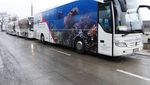 Foto: Mengenalkan Indonesia dengan Bus di Jerman