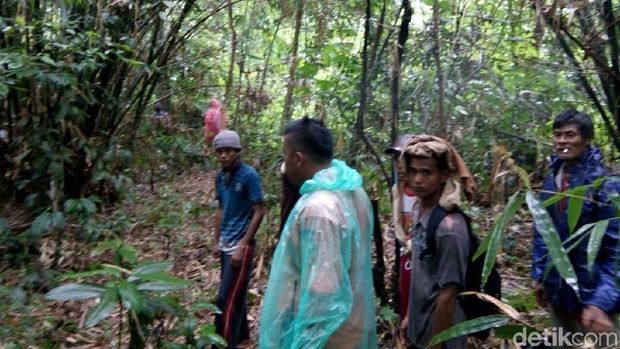 Warga Lahat Sumsel Hilang saat Memancing di Sungai Rujung