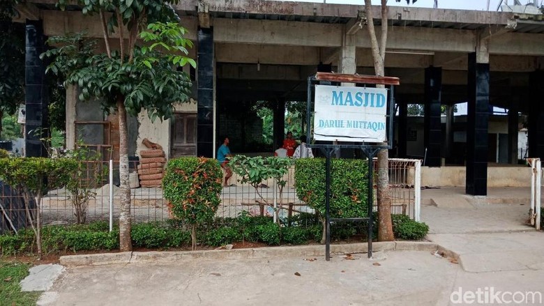 Observasi Kejiwaan di RS Polri, Pelaku Penusukan di Depok Kooperatif Observasi Kejiwaan di RS Polri, Pelaku Penusukan di Depok Kooperatif