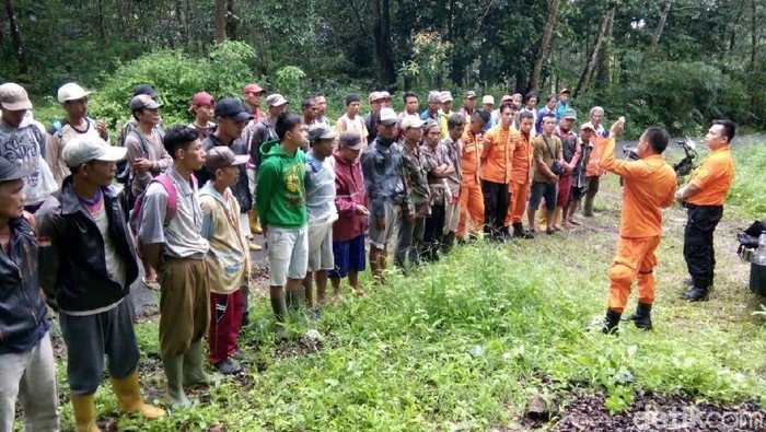 Warga Lahat Sumsel Hilang saat Memancing di Sungai Rujung