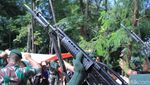 Haru Pemakaman Pratu Randi Korban Tank Maut di Sungai Bogowonto