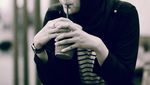 Yuk, Intip Keseruan Rina Nose Saat Ngeliwet dan Makan Nasi Padang