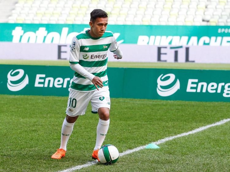 Egy Maulana Vikri, dari Asam Kumbang ke Gdansk