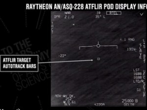 Rekaman Obyek Misterius Diduga UFO Dikaji Lembaga Riset Khusus di AS