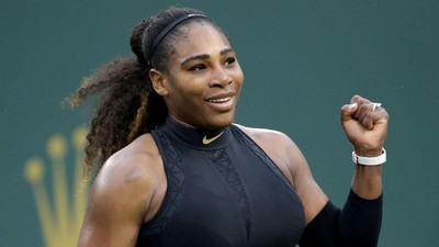 Secuil Penampakan Rumah Keluarga Serena Williams yang Keren Banget Secuil Penampakan Rumah Keluarga Serena Williams yang Keren Banget