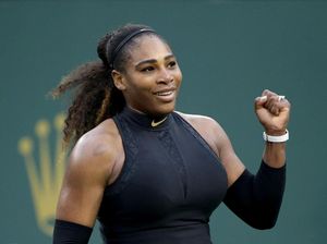Curhat Serena Williams ketika Merasa Dirinya Bukan Ibu yang Baik