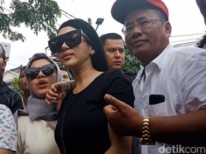 Kenang Masa Indah dengan Syahrini, Hotman Paris Juga Posting Jasa Dilupakan