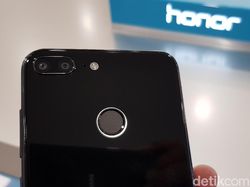 Melihat Lebih Dekat Tiga Ponsel Jagoan Honor