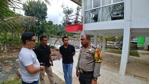 Dari Vila Ini Tragedi Tewasnya Pendiri Matahari Hari Darmawan Bermula