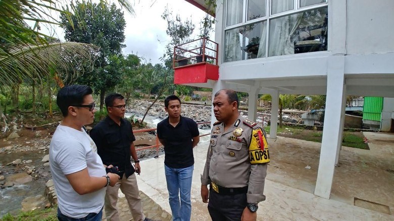 Polres Bogor Periksa 11 Saksi Terkait Kematian Pendiri Matahari Group Polres Bogor Periksa 11 Saksi Terkait Kematian Pendiri Matahari Group