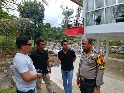 Dari Vila Ini Tragedi Tewasnya Pendiri Matahari Hari Darmawan Bermula