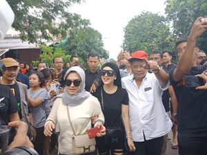 Masih Sebut Syahrini Dulu Sahabat, Hotman Paris: Cuman Canda Doang!