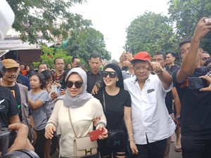 Masih Sebut Syahrini Dulu Sahabat, Hotman Paris: Cuman Canda Doang!